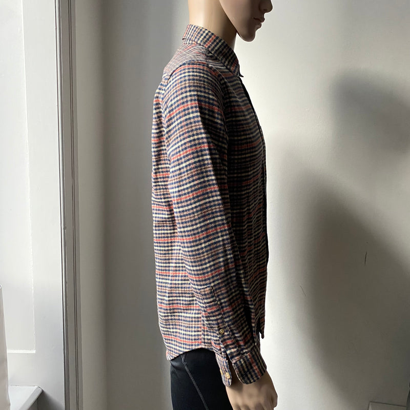 PORTUGUESE FLANNEL Hemd