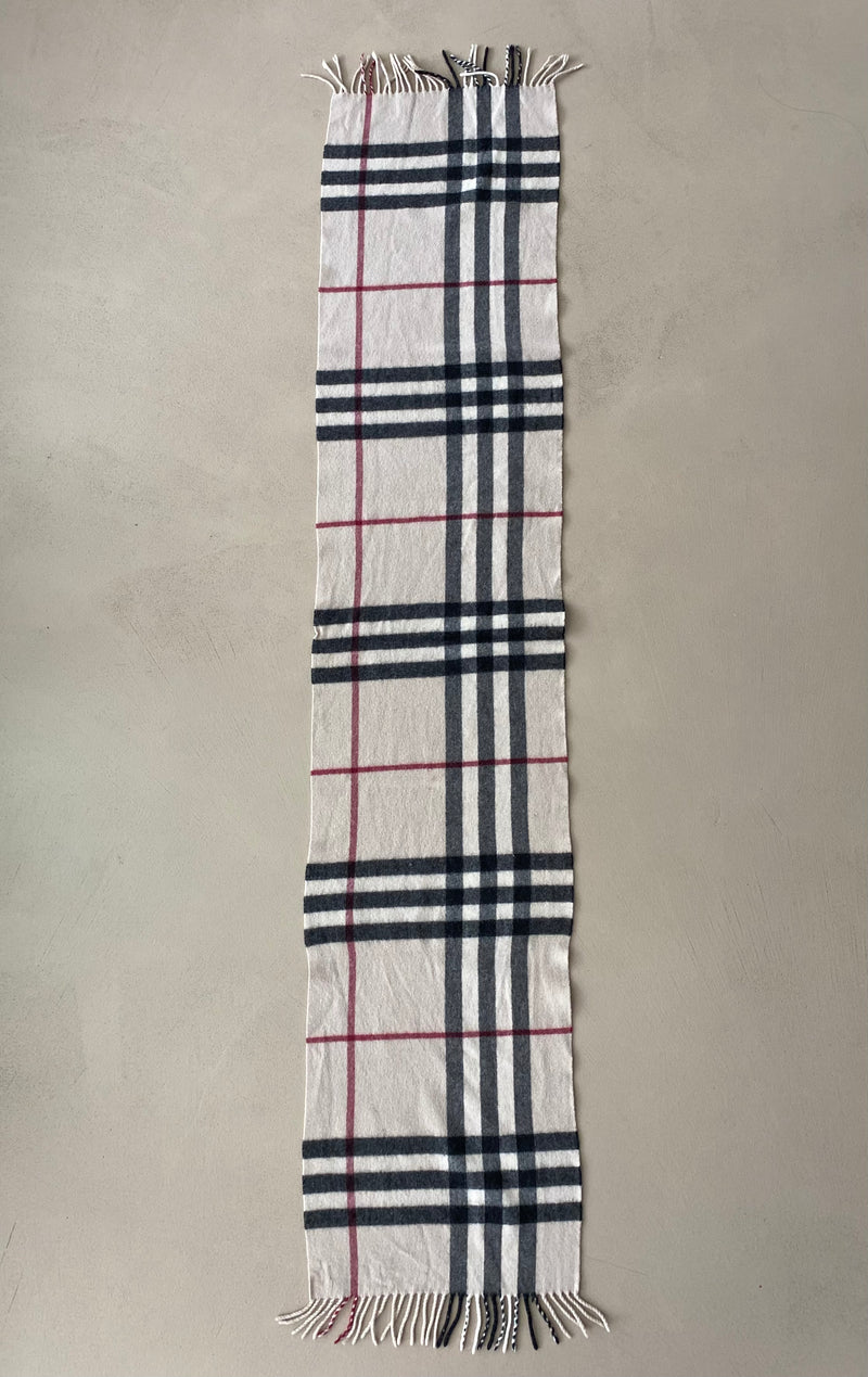 BURBERRY Kaschmir Schal