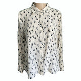 TOUPY PARIS Seidenbluse