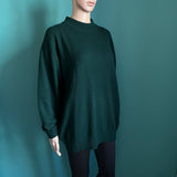 LAST SCENE Vintage Pullover