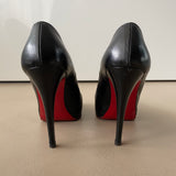 CHRISTIAN LOUBOUTIN Plateau Pumps