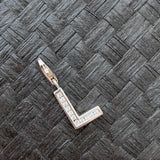 THOMAS SABO Charm Anhänger Buchstabe L