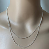 THOMAS SABO Silber Halskette