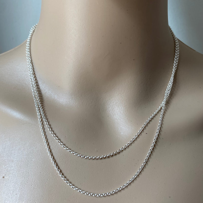 THOMAS SABO Silber Halskette