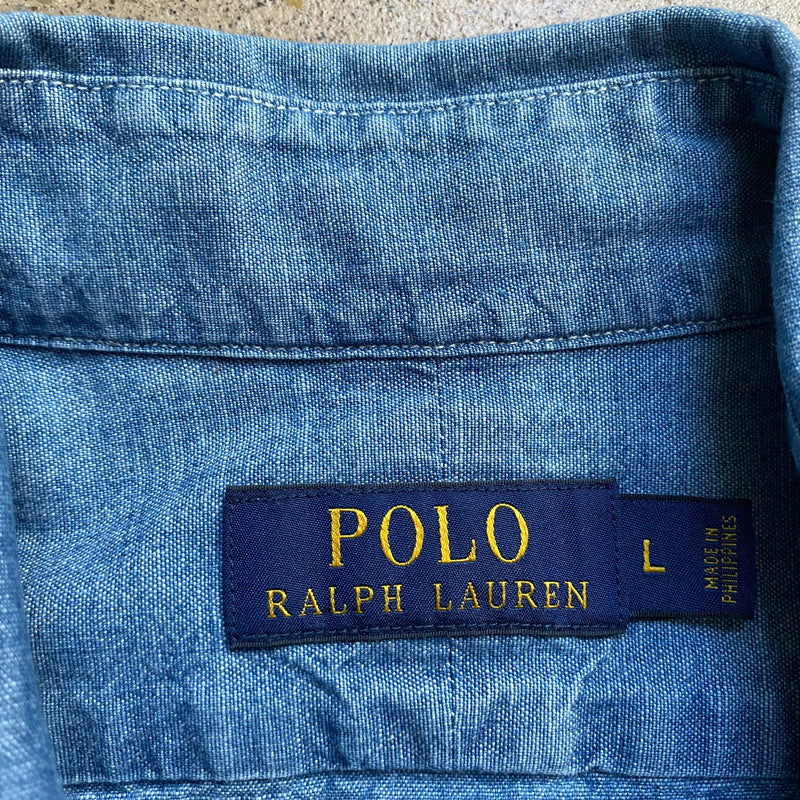 POLO RALPH LAUREN Hemd