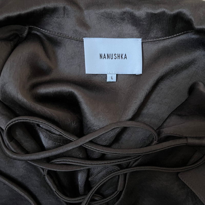 NANUSHKA Kleid