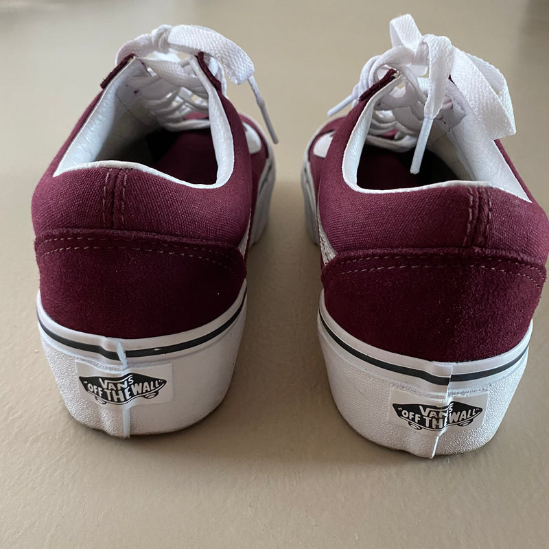 VANS Old Skool Platform Sneakers