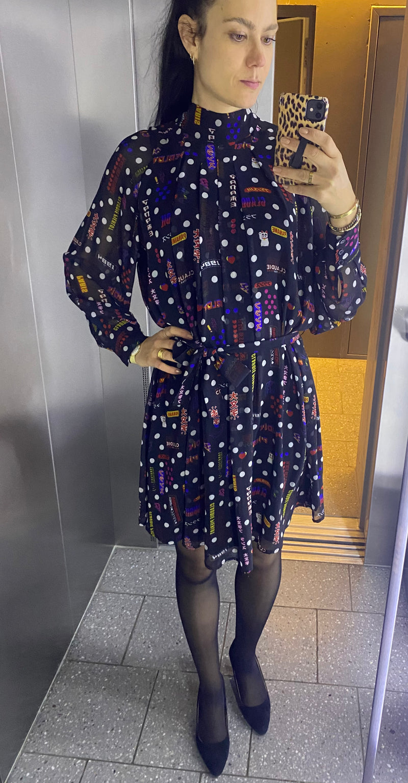 CLAUDIE PIERLOT Kleid