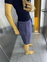 ungetragene JOSEPH Pyjama Shorts Seide