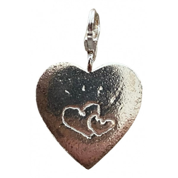 THOMAS SABO Herz Charm