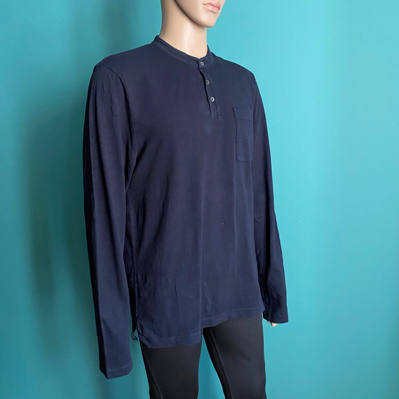 JAMES PERSE Langarm Shirt