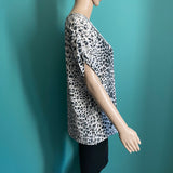 PIERRE BALMAIN Seidenshirt