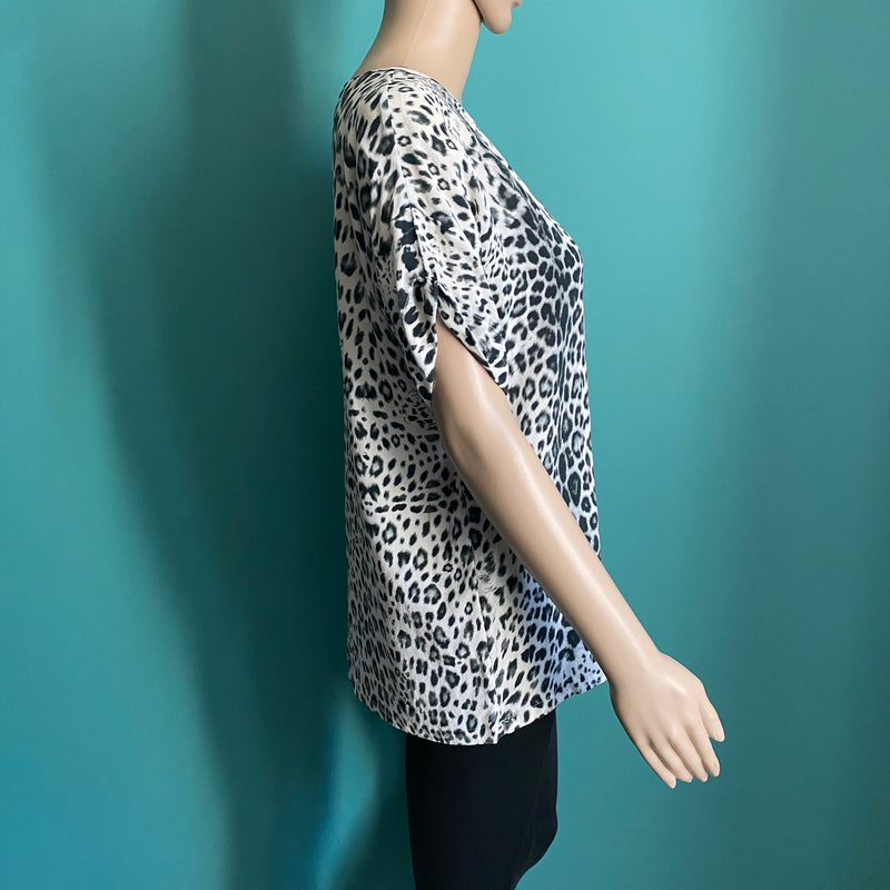 PIERRE BALMAIN Seidenshirt