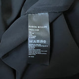KAREN MILLEN Seidenkleid