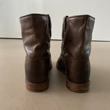 ISABEL MARANT ÉTOILE Leder Stiefeletten