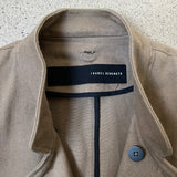 ISABEL BENENATO Jacke mit passenden Gilet
