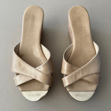 JIMMY CHOO Platform Sandalen