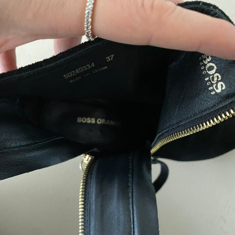 HUGO BOSS Stiefeletten