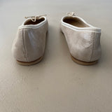 ungetragene BENCI BROTHERS Leder Ballerinas