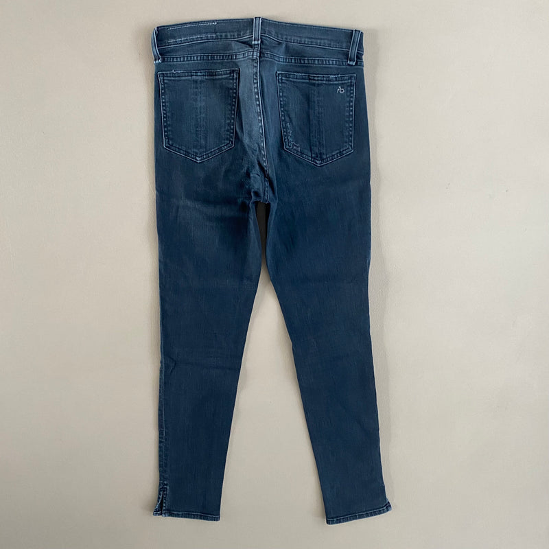 RAG & BONE Jeans „10 Inch Capri“