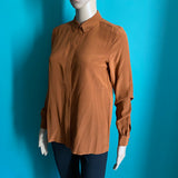 SÉZANE Seidenbluse