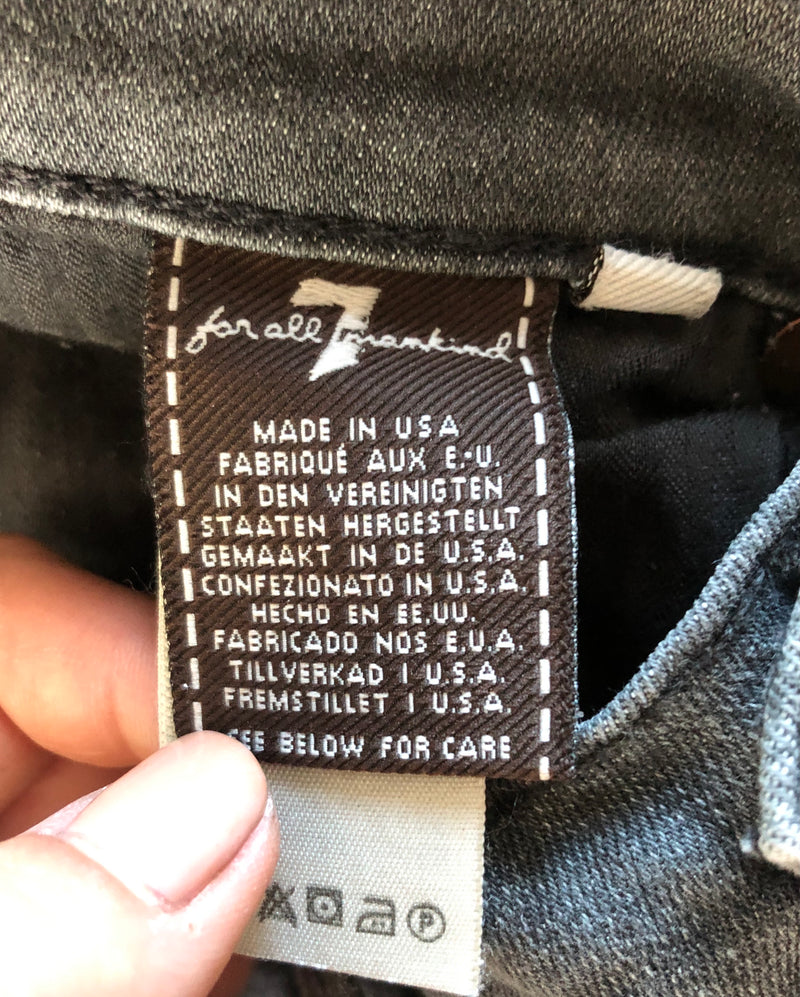 7 FOR ALL MANKIND Jeans
