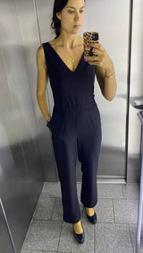 IVY & OAK V-Neck Overall