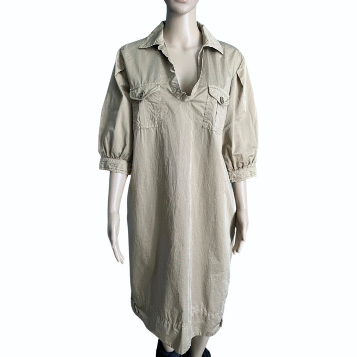 HENRY COTTON’S Kleid