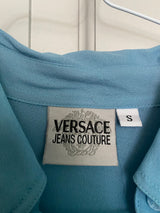 VERSACE JEANS COUTURE Vintage Bluse