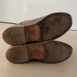 ISABEL MARANT ÉTOILE Leder Stiefeletten