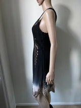 KAREN MILLEN Seidenkleid