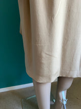 MAX MARA Vintage Seidenkleid