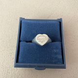TIFFANY & Co. Sterling Silber Herz Ring