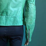 LEONARDO Lederjacke