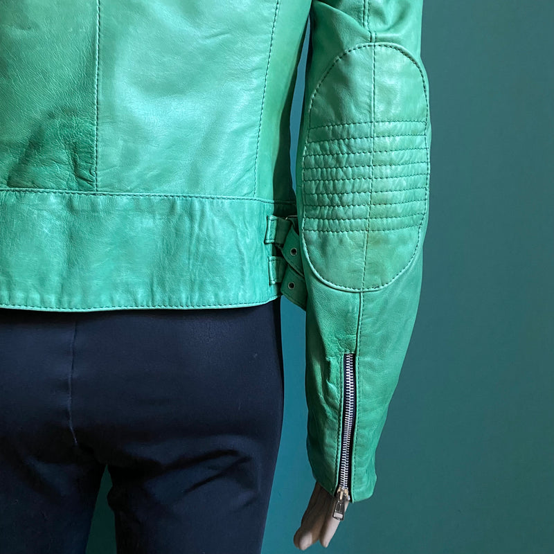 LEONARDO Lederjacke
