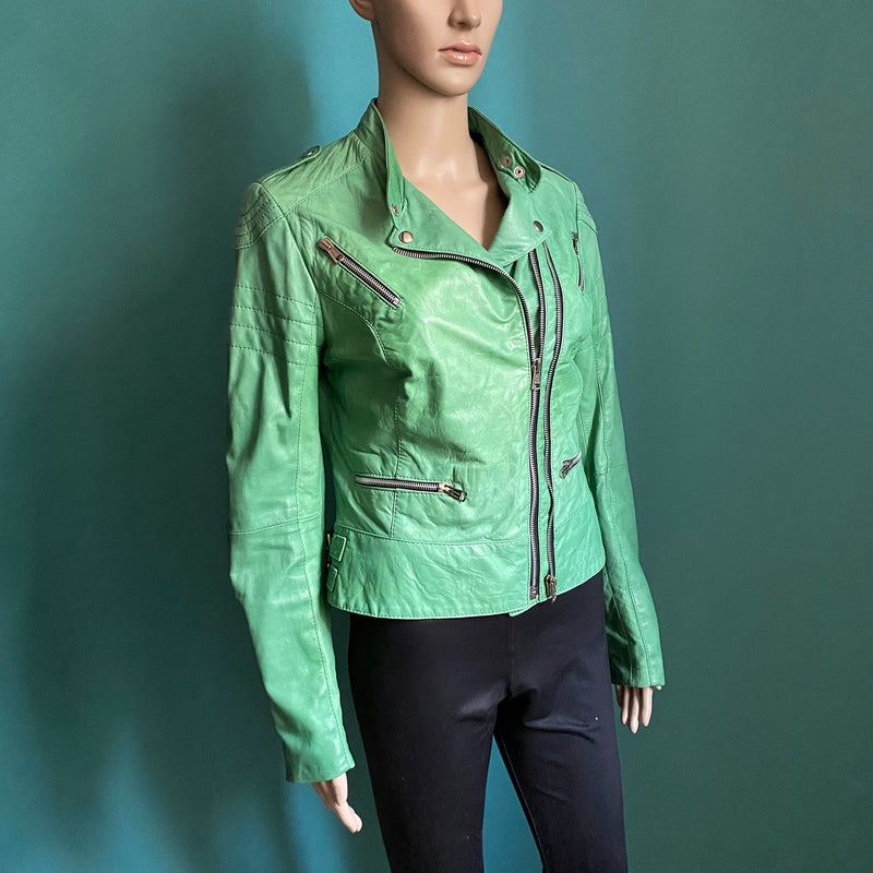 LEONARDO Lederjacke