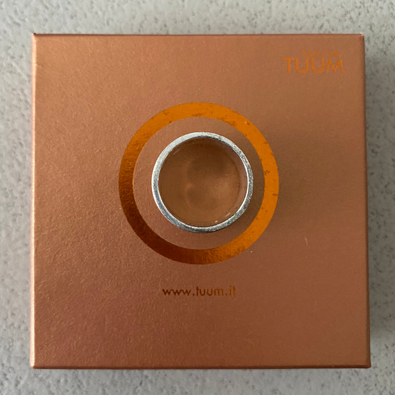 „ORIGINE“ TUUM Silber Ring