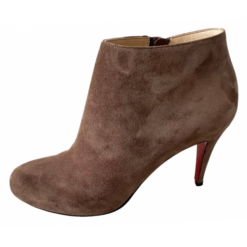 ungetragene CHRISTIAN LOUBOUTIN Stiefeletten