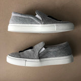 neue JOSHUA SANDERS - NY Jersey Snekaers