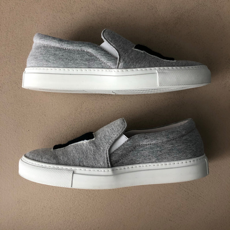 neue JOSHUA SANDERS - NY Jersey Snekaers