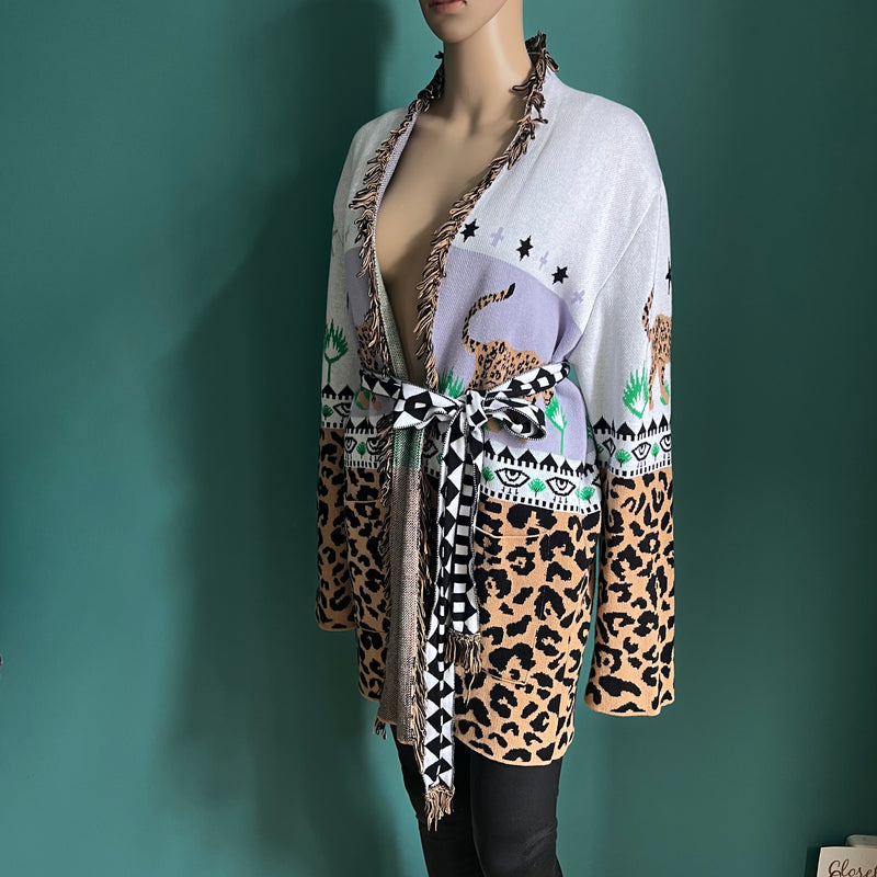 HAYLEY MENZIES Cardigan