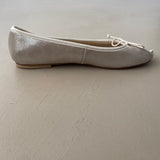 ungetragene BENCI BROTHERS Leder Ballerinas