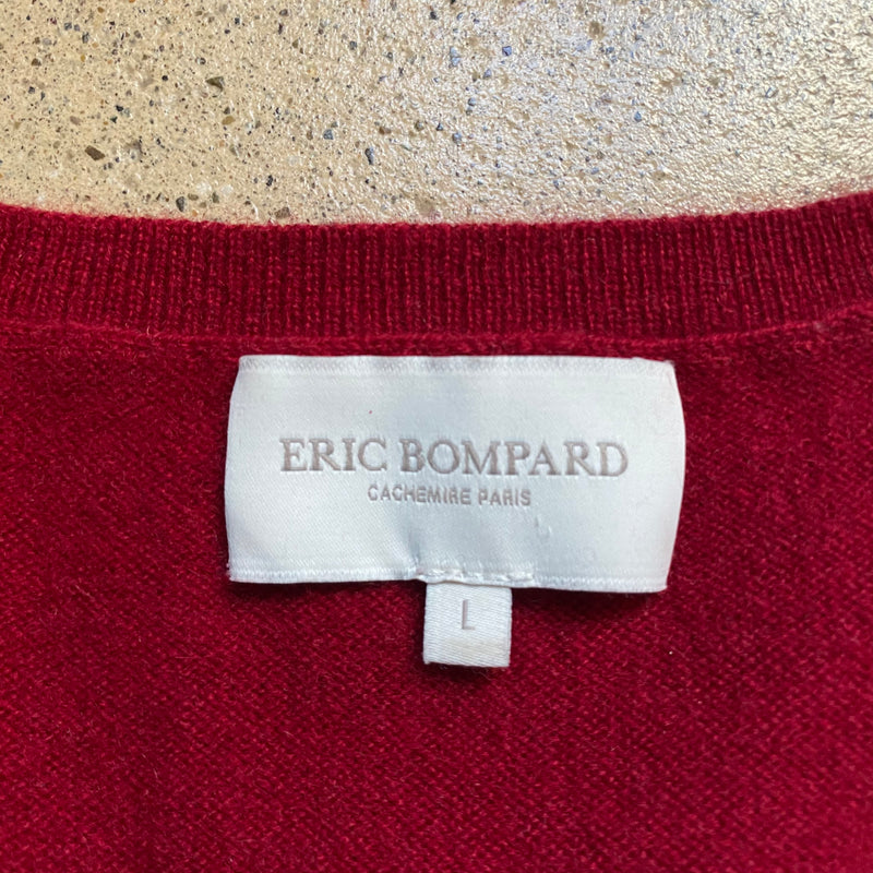 ERIC BOMPARD Kaschmir Pullover