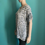 PIERRE BALMAIN Seidenshirt