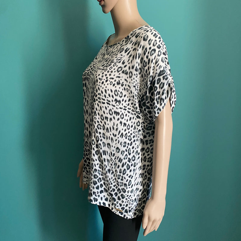 PIERRE BALMAIN Seidenshirt