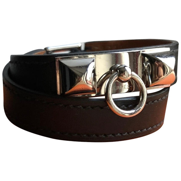 HERMÈS Armband Rivale Double Tour