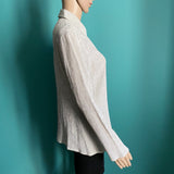AKRIS Seidenbluse