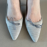 APOSTROPHE Slingback Pumps