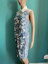 ALEXANDER WANG Seiden Kleid