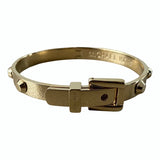 MICHAEL KORS Astor Buckle Bangle Armband